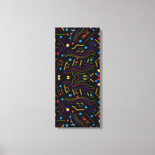 Lienzo Jazz Canvas Wall Art