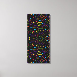 Lienzo Jazz Canvas Wall Art