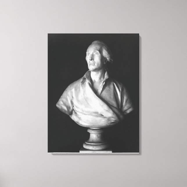 Lienzo Jean-Baptiste de Piquet Marquis de Mejanes (Anverso)