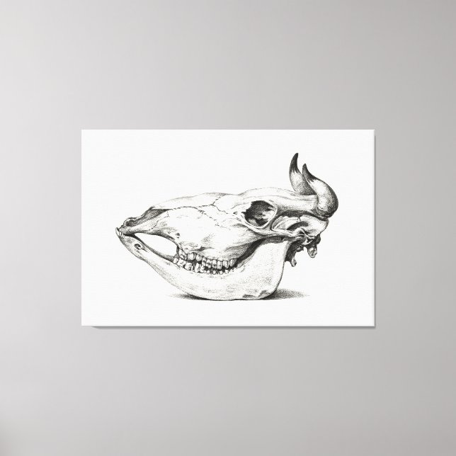 Lienzo Jean Bernard art painting (Anverso)