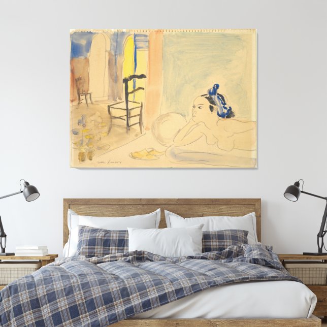 Lienzo Jean Launois (Insitu(Dormitorio))