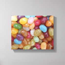 Lienzo Jelly Beans Coloridos