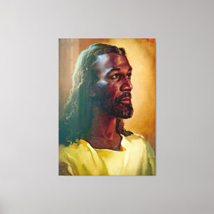 Lienzo Jesucristo