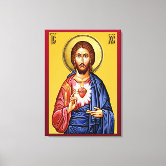 Lienzo Jesus Christ son of God new