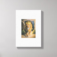 JESÚS EL LEÓN DE LA TRIBU DE JUDAH CON CLAVES