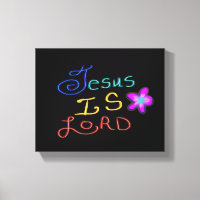 Jesús es SEÑOR Cristiano