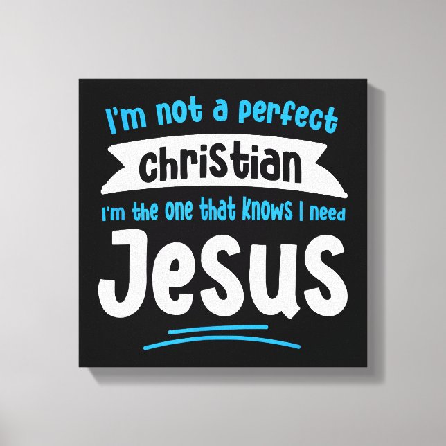 Lienzo Jesús Hombres Mujeres Niños Divertidos Biblias Cri (Anverso)