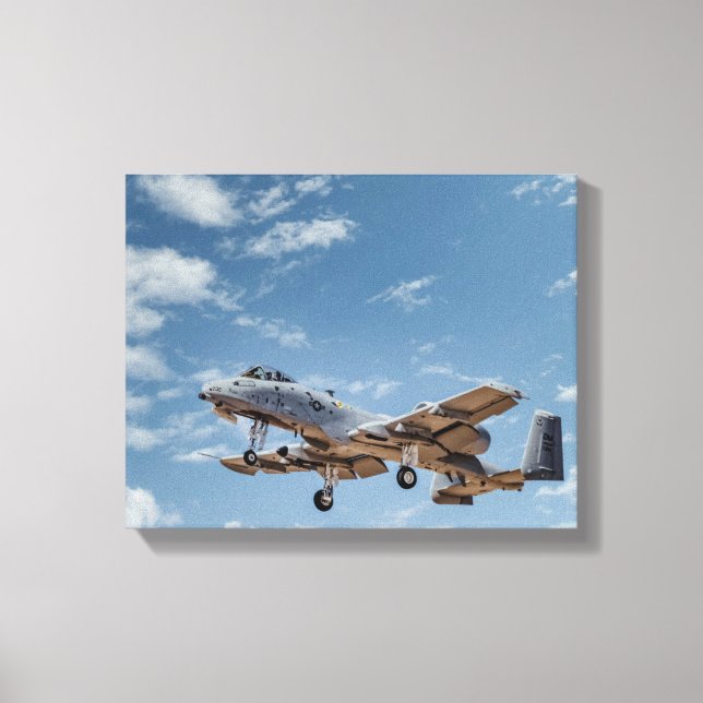 Lienzo Jet 8154-Fighter (Anverso)