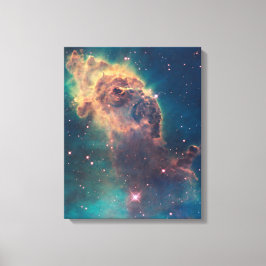 Lienzo Jet en Carina