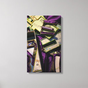 Lienzo Jeux de Construction Building's Games Part1 Canvas