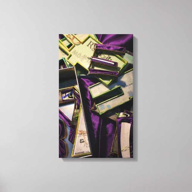 Lienzo Jeux de Construction Building's Games Part1 Canvas (Anverso)