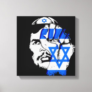 Lienzo Jew Guevara