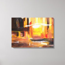 Lienzo JGM - Mid- Summer