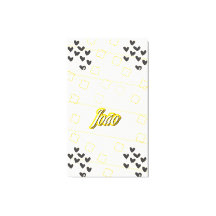 João, nome pessoal de caligrafia desenhada à mão