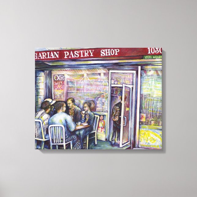 Lienzo Jocund (Anverso)