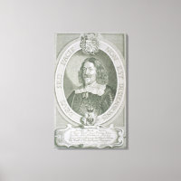 Johann Adler Salvius (1590-1652) de 'Portraits d