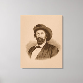 Lienzo John Hunt Morgan