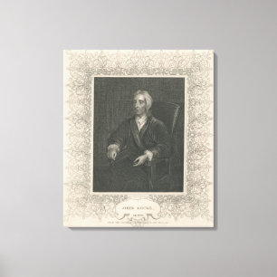 Lienzo John Locke