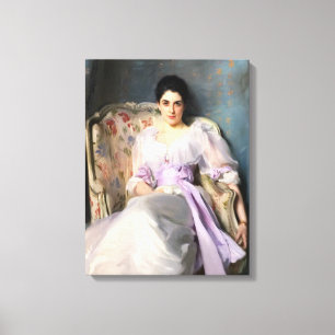 Lienzo John Singer Sargent Lady Agnew de Lochnaw