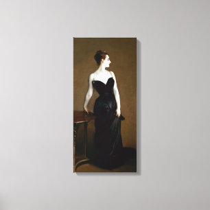 Lienzo John Singer Sargent Madame X