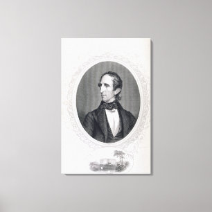 Lienzo John Tyler