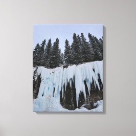 Lienzo Johnston Canyon Canvas Print
