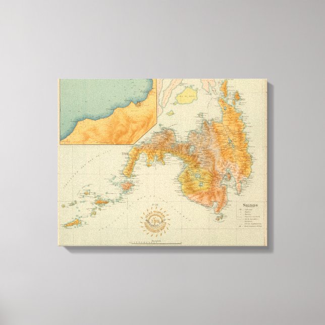 Lienzo Jolo en Mindanao (Anverso)