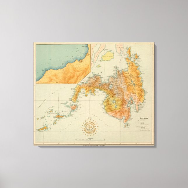 Lienzo Jolo en Mindanao (Anverso)