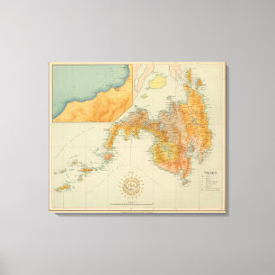 Lienzo Jolo en Mindanao