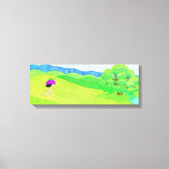 Lienzo Joone (Anverso)