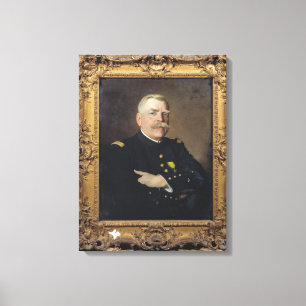 Lienzo José Joffre 1915