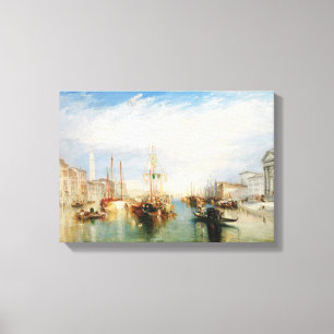 Lienzo Joseph Mallord William Turner Venecia, de P