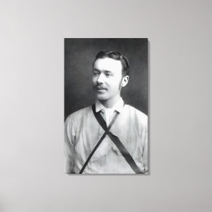 Lienzo Joseph Thomson