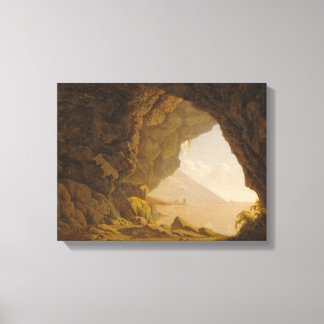 Lienzo Joseph wright de derby cavern