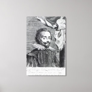 Lienzo Juan Barclay, c.1623
