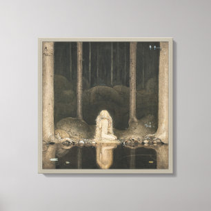 Lienzo Juan Bauer Tuvstarr 1913 CC0790 grandes