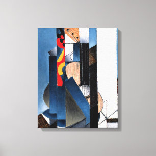 Lienzo Juan Gris - Guitar