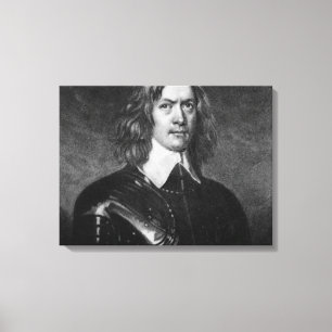 Lienzo Juan Hampden