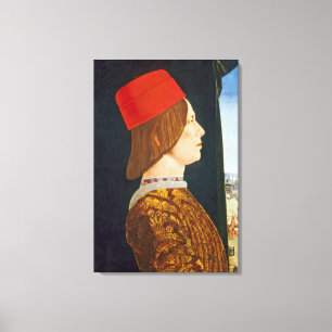 Lienzo Juan II Bentivoglio, C. 1474 - 77