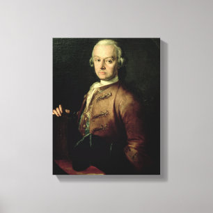 Lienzo Juan Jorge Leopold Mozart