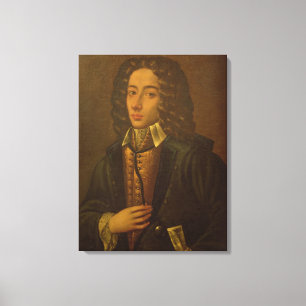 Lienzo Juan Pergolesi