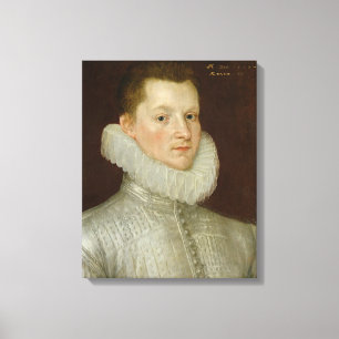 Lienzo Juan Smythe de Ostenhanger (ahora Westenhanger)