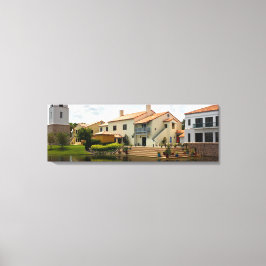 Lienzo Jubilación - Centro de Aldea Solivita Kissimmee FL