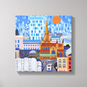 Lienzo Jueves de la plaza de toros 2012