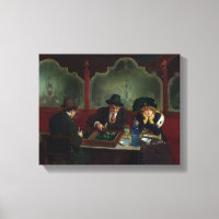 Jugadores del Backgammon