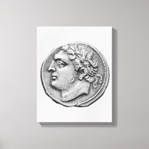 Lienzo Jugurtha King of Numidia