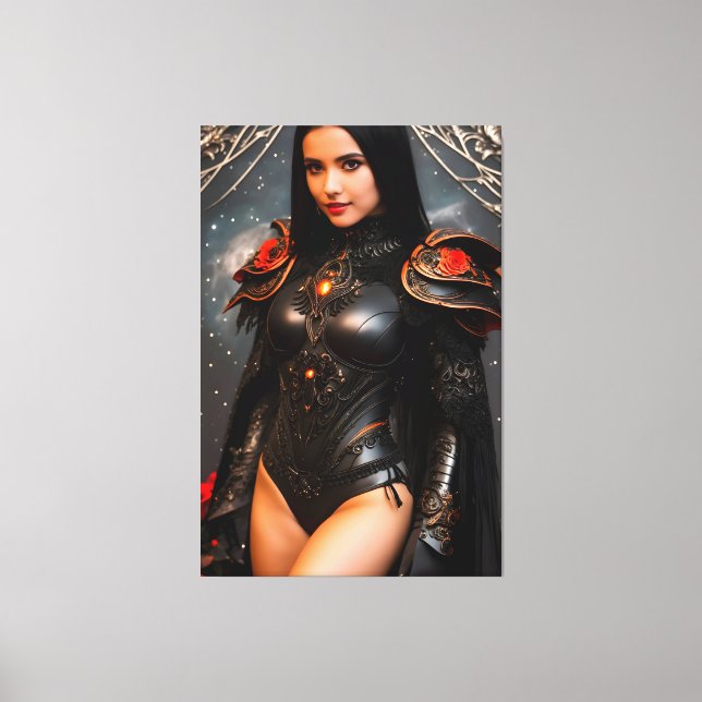 Lienzo Juicio a los Rosas salvajes 031 (Anverso)