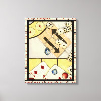 Jumble surtido de juegos de oportunidad