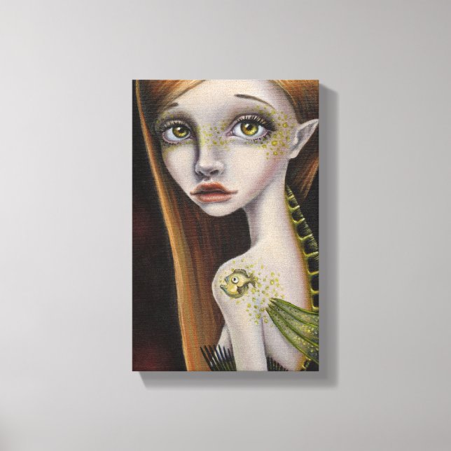 Lienzo Juno (Anverso)