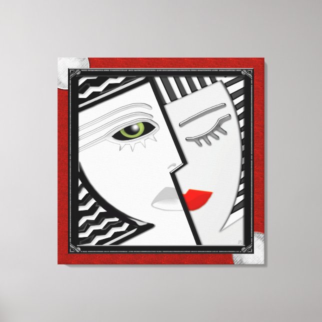 Lienzo Juntas (Anverso)